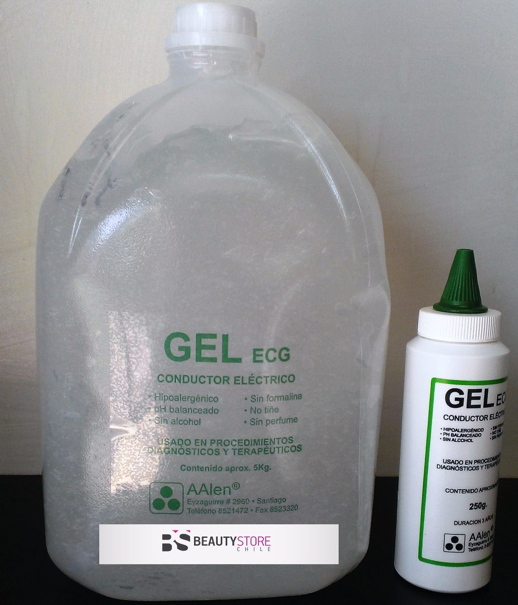 Gel Conductor Para Electrofisicos , Electroestimuladores en venta en