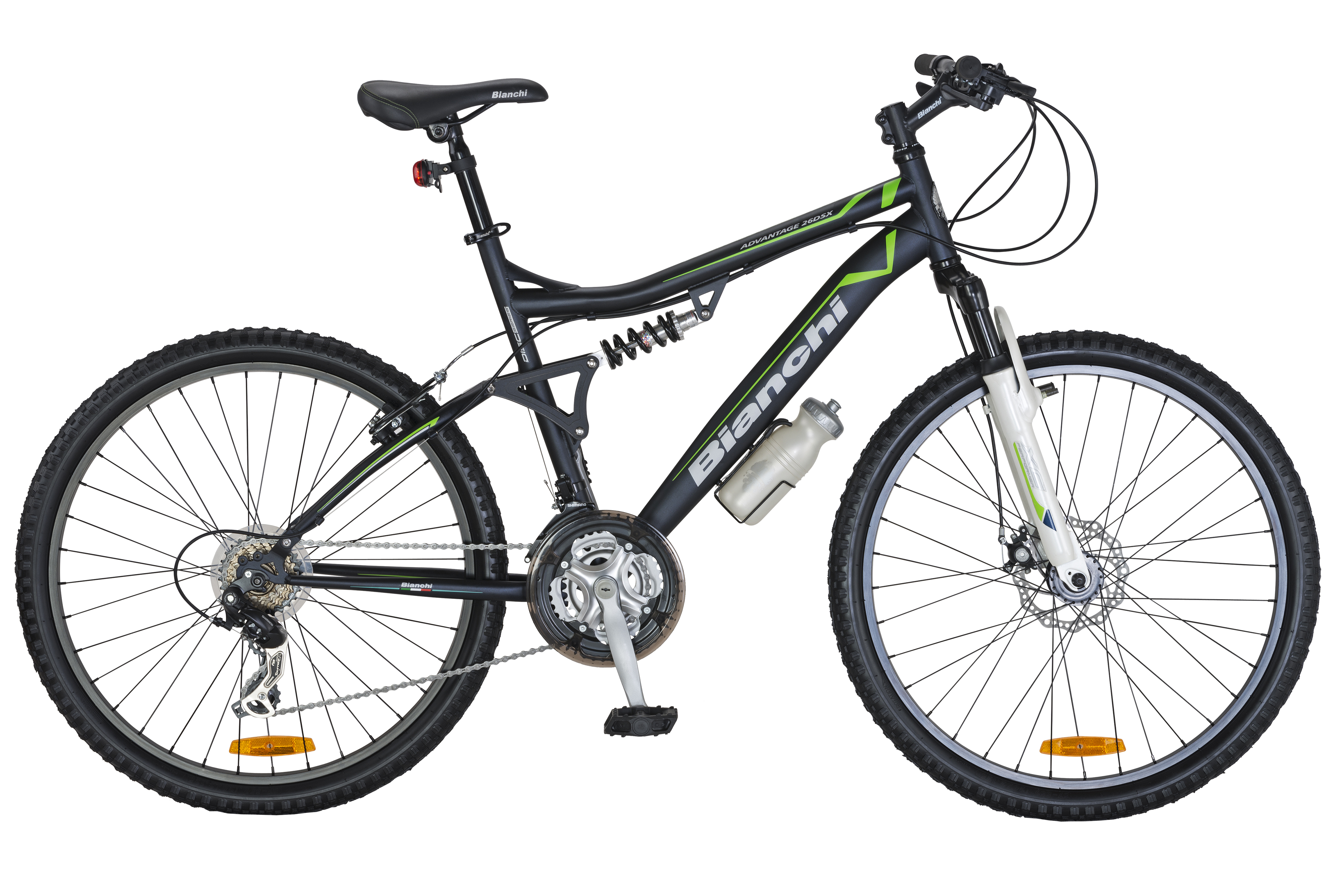 bicicleta bianchi dsx 26